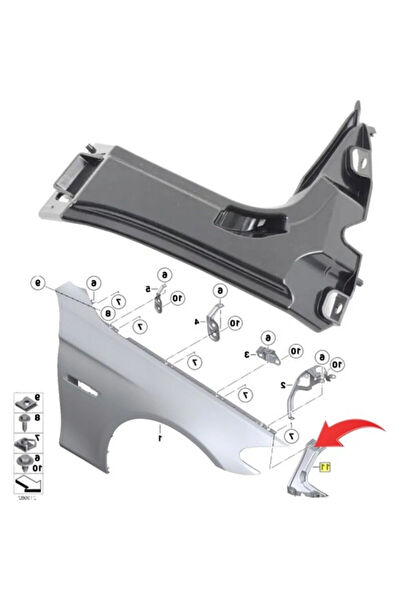 TAMDA ARADIĞIM Yedek Parça Ürünleri