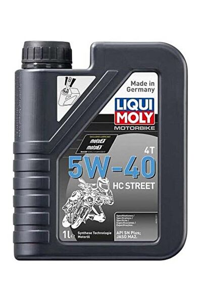 LIQUI MOLY Motosiklet Yağları