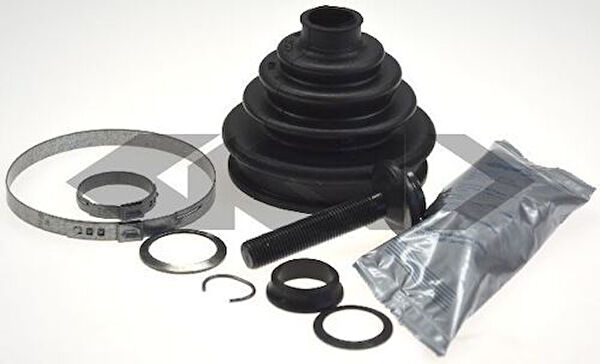 Gkn Aks Körük & Kafası