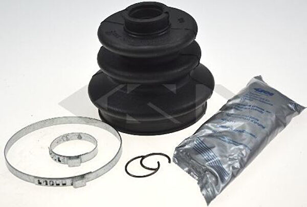 Gkn Aks Körük & Kafası