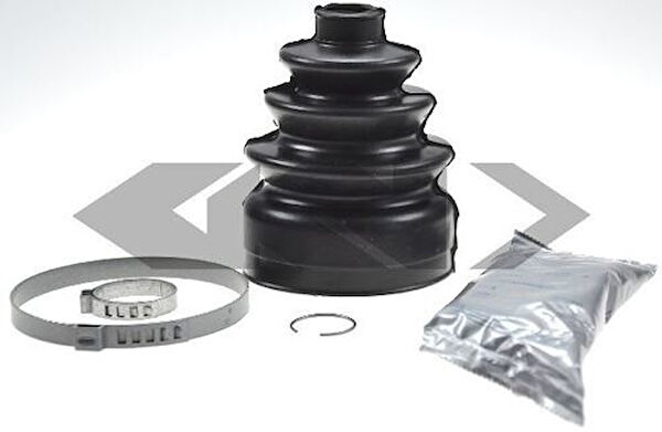 Gkn Aks Körük & Kafası