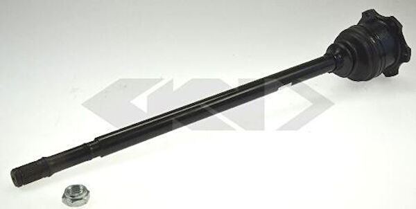 Gkn Aks Körük & Kafası