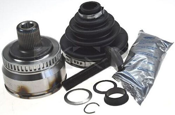 Gkn Aks Körük & Kafası