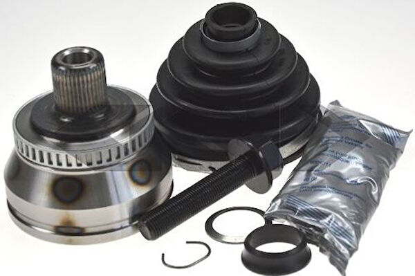 Gkn Aks Körük & Kafası