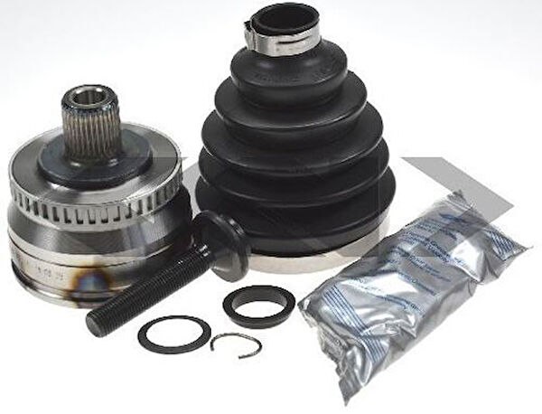 Gkn Aks Körük & Kafası