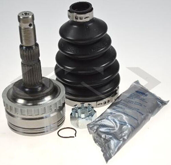 Gkn Aks Körük & Kafası