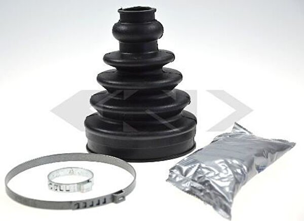 Gkn Aks Körük & Kafası