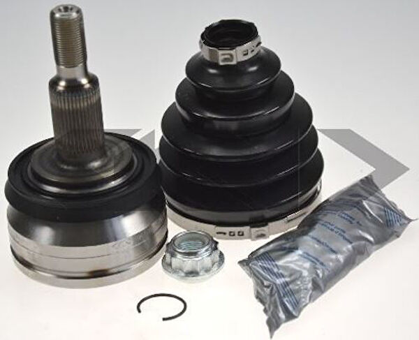 Gkn Aks Körük & Kafası