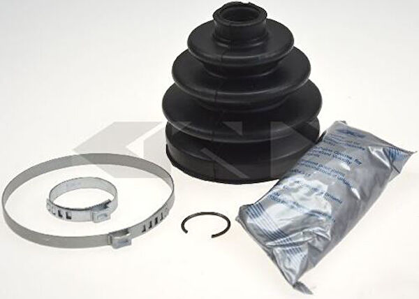 Gkn Aks Körük & Kafası