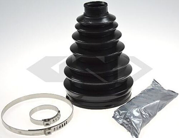 Gkn Aks Körük & Kafası