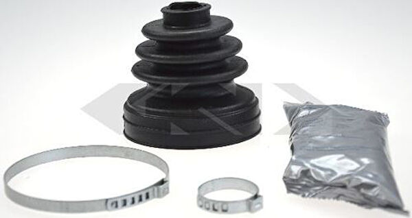 Gkn Aks Körük & Kafası