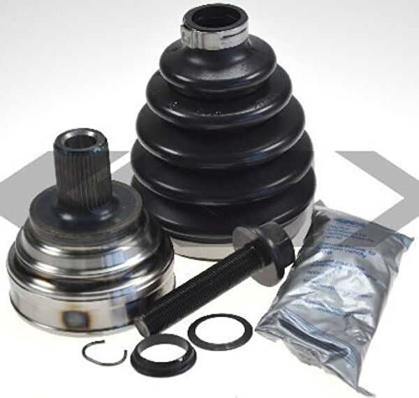 Gkn Aks Körük & Kafası