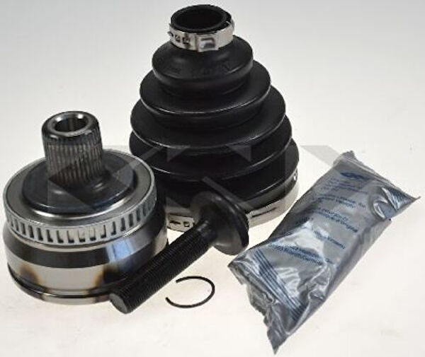 Gkn Aks Körük & Kafası