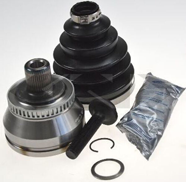 Gkn Aks Körük & Kafası