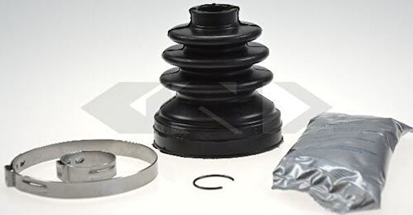 Gkn Aks Körük & Kafası