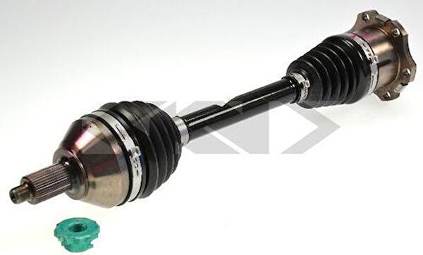 Gkn Aks Körük & Kafası