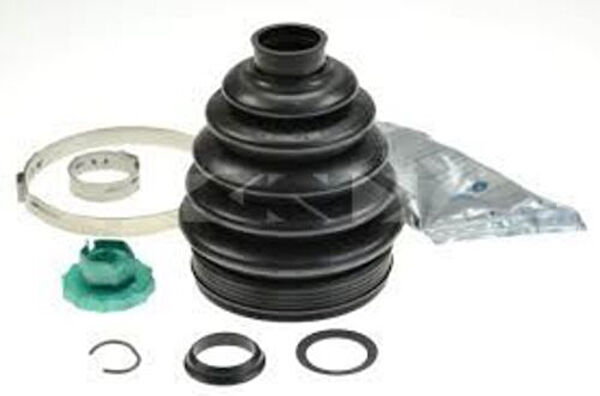 Gkn Aks Körük & Kafası