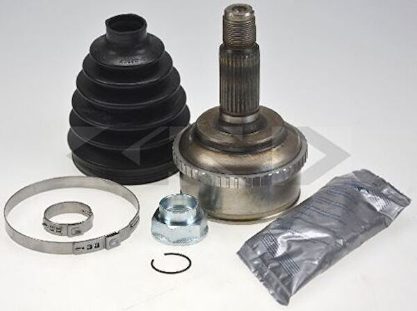 Gkn Aks Körük & Kafası