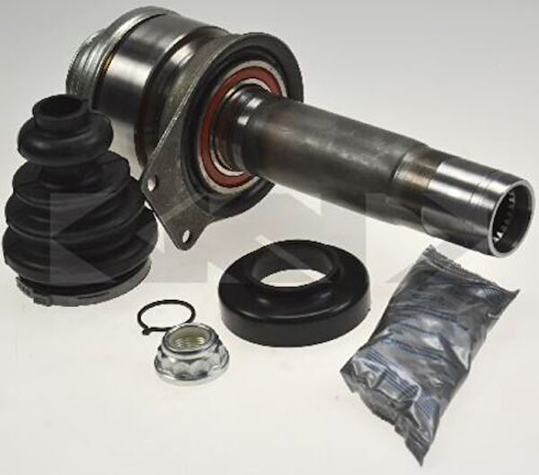 Gkn Aks Körük & Kafası