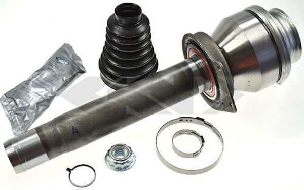 Gkn Aks Körük & Kafası