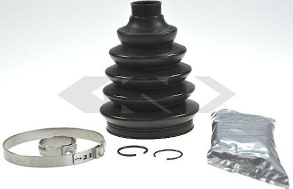 Gkn Aks Körük & Kafası