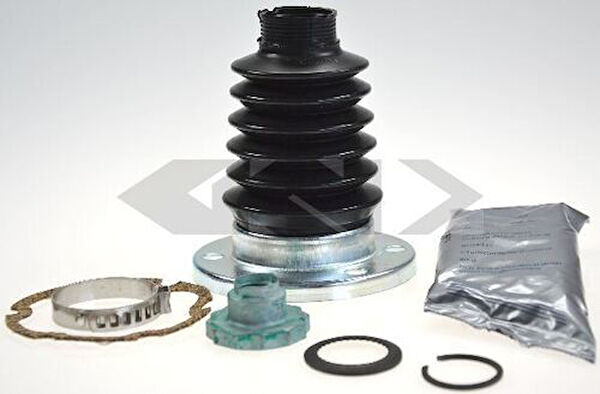 Gkn Aks Körük & Kafası