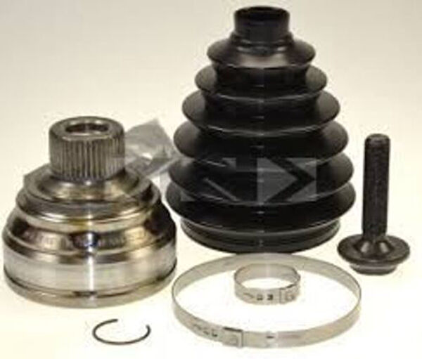 Gkn Aks Körük & Kafası