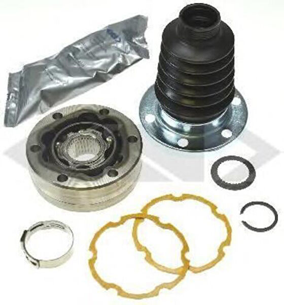 Gkn Aks Körük & Kafası