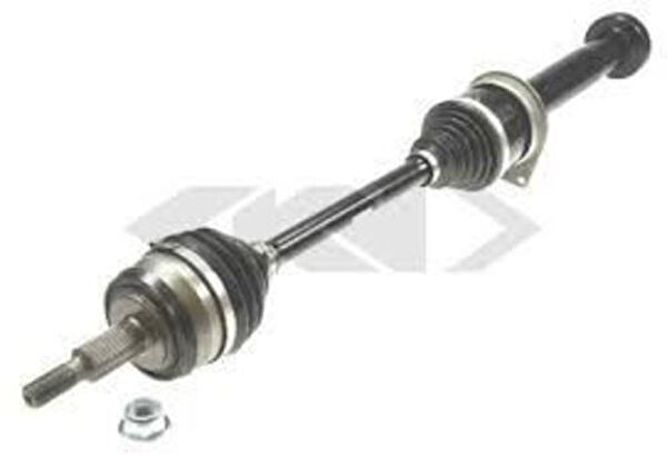 Gkn Aks Körük & Kafası