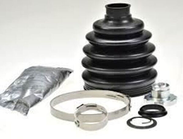 Gkn Aks Körük & Kafası