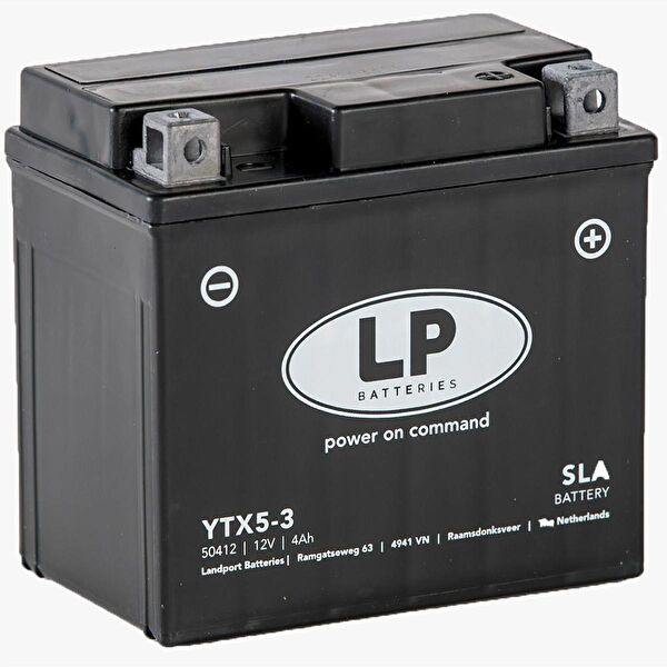 Lp Batteries Akü