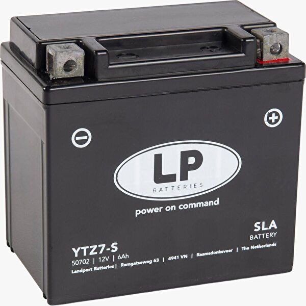 Lp Batteries Akü