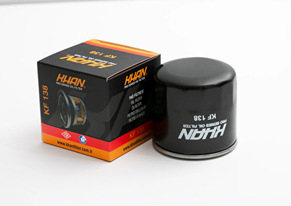 Khan Motosiklet Filtresi