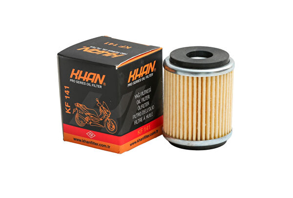 Khan Motosiklet Filtresi
