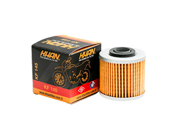 Khan Motosiklet Filtresi