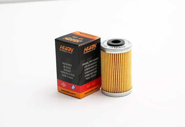 Khan Motosiklet Filtresi