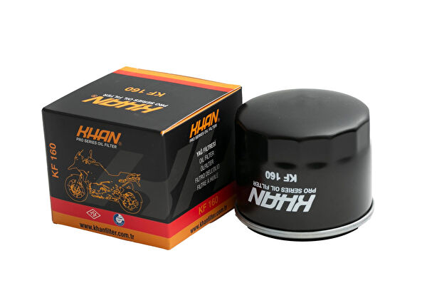 Khan Motosiklet Filtresi
