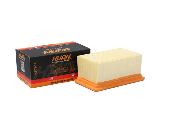 Khan Motosiklet Filtresi