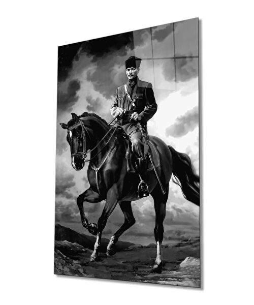 İdealizbiz Cam Tablo