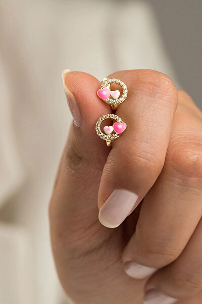 Çiğdem Gürel Kuyumculuk Altın Küpe