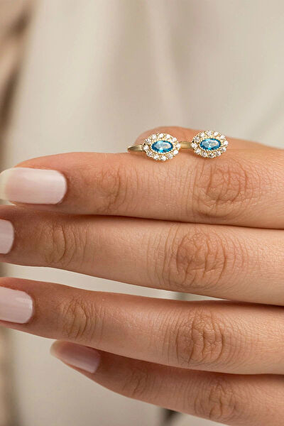 Çiğdem Gürel Kuyumculuk Altın Küpe