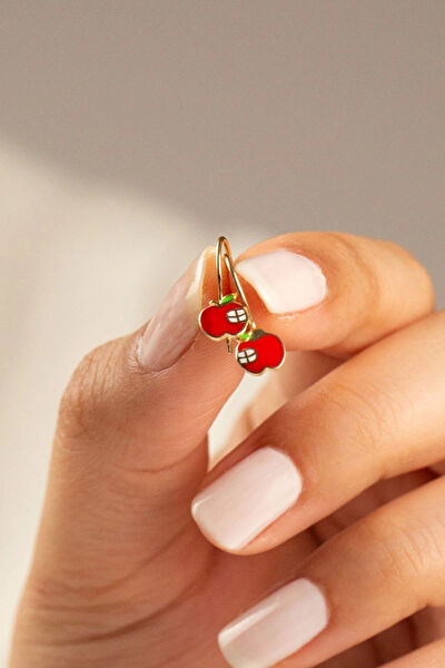 Çiğdem Gürel Kuyumculuk Altın Küpe