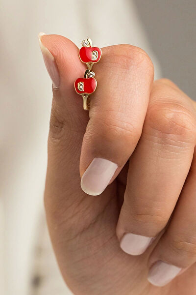 Çiğdem Gürel Kuyumculuk Altın Küpe