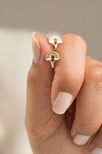 Çiğdem Gürel Kuyumculuk Altın Küpe