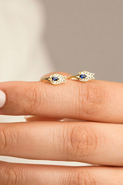 Çiğdem Gürel Kuyumculuk Altın Küpe