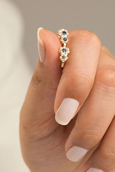 Çiğdem Gürel Kuyumculuk Altın Küpe