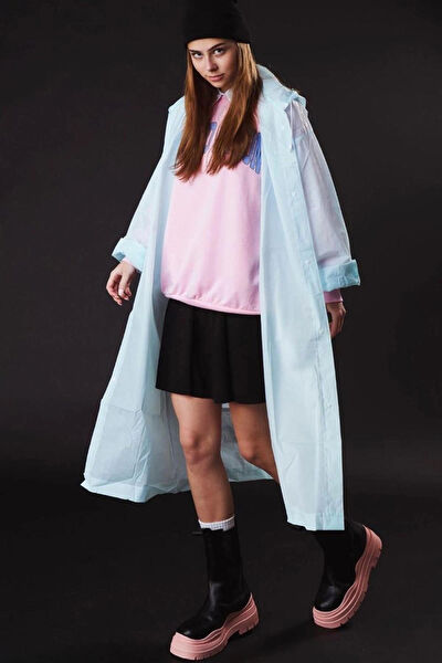 newdaki Erkek Trençkot, Yağmurluk