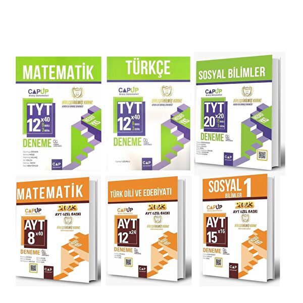 AKM Kitap Sınav Hazırlık