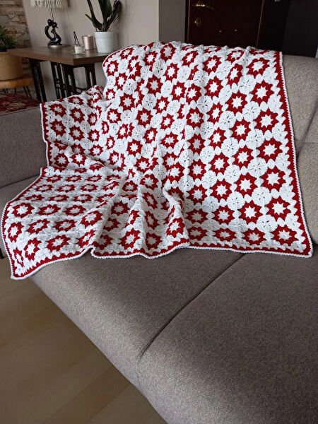 renkli motifler Battaniye