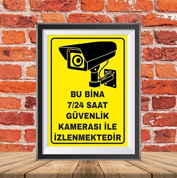 Galatabela Güvenlik Uyarı İşaretleri, İş Güvenliği Levhaları